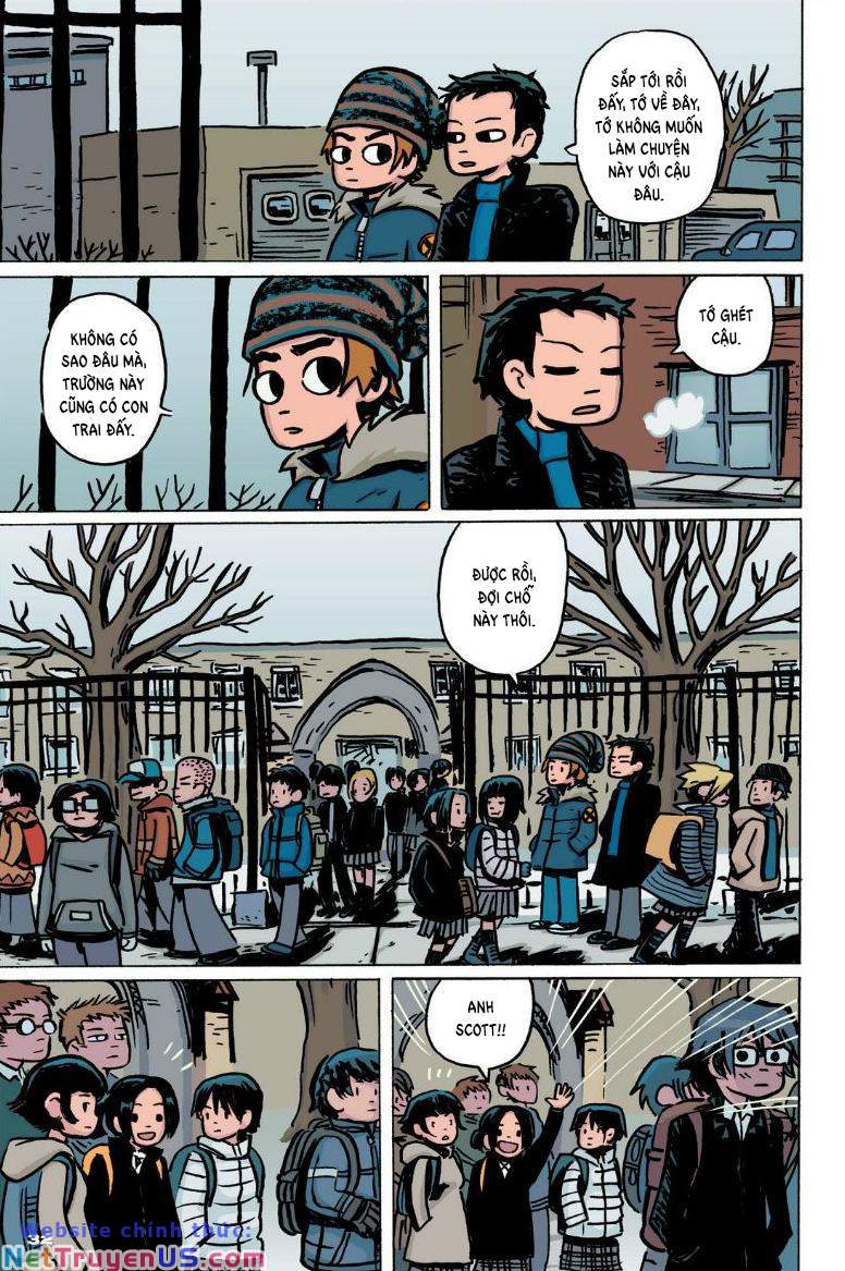 Scott Pilgrim Full Color Chapter 1 - Trang 2