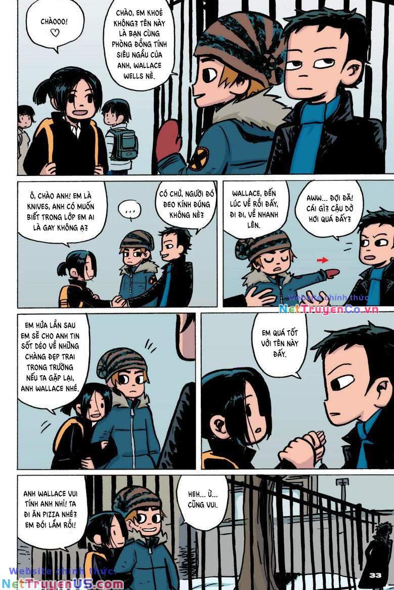 Scott Pilgrim Full Color Chapter 1 - Trang 2