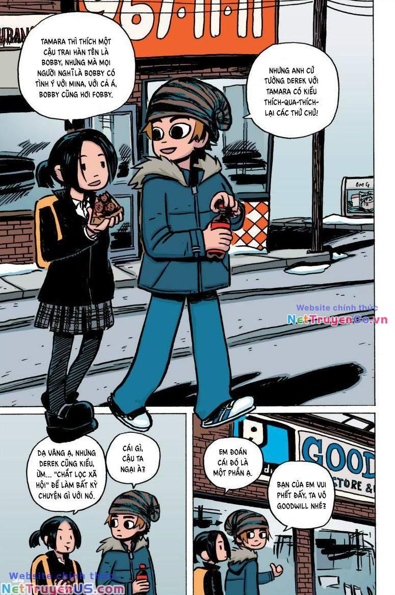 Scott Pilgrim Full Color Chapter 1 - Trang 2