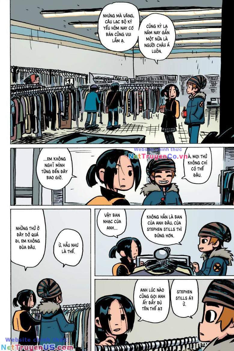 Scott Pilgrim Full Color Chapter 1 - Trang 2