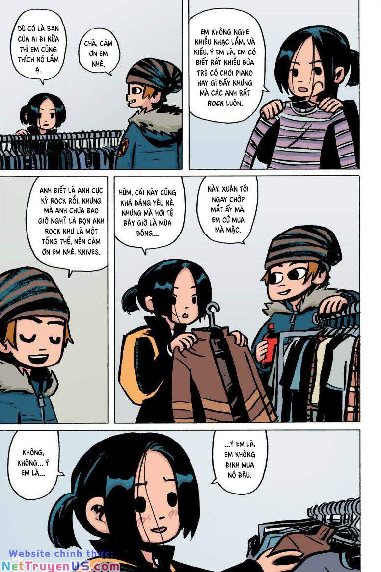 Scott Pilgrim Full Color Chapter 1 - Trang 2