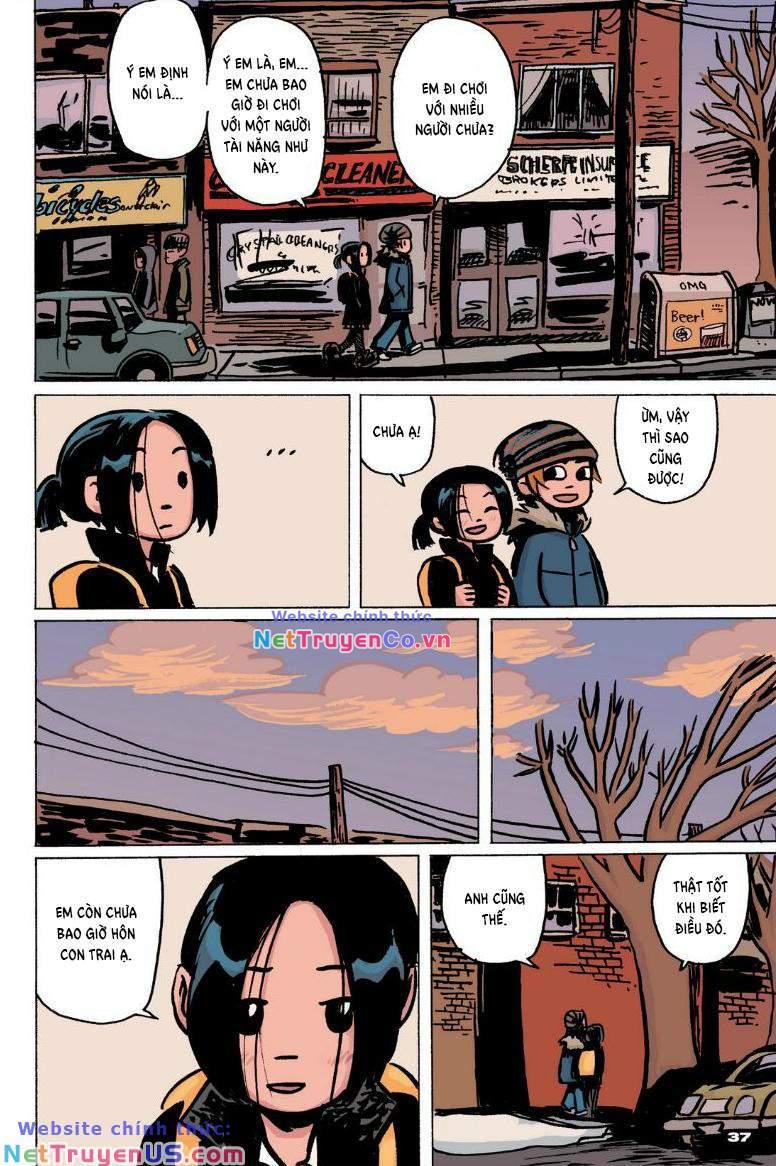 Scott Pilgrim Full Color Chapter 1 - Trang 2