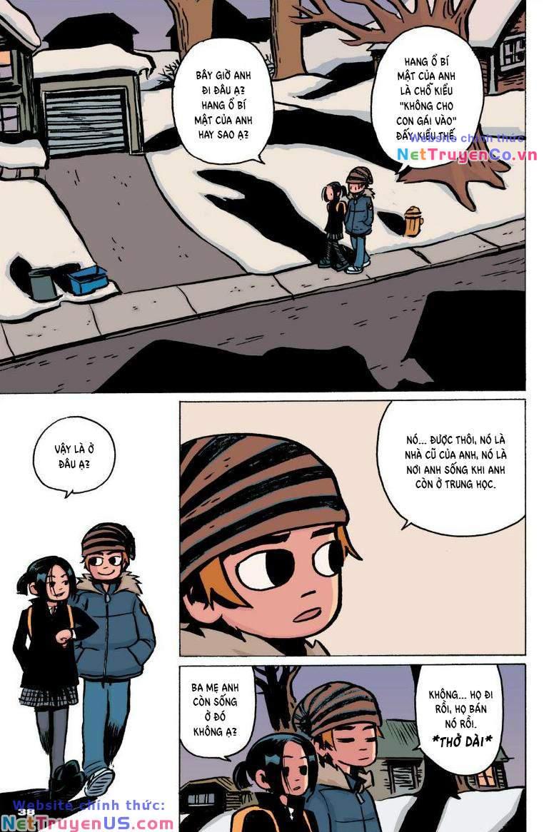 Scott Pilgrim Full Color Chapter 1 - Trang 2