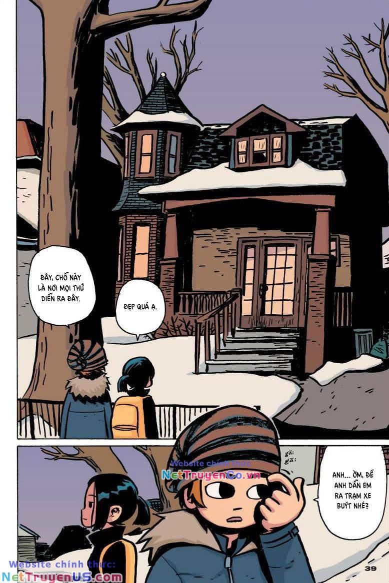 Scott Pilgrim Full Color Chapter 1 - Trang 2