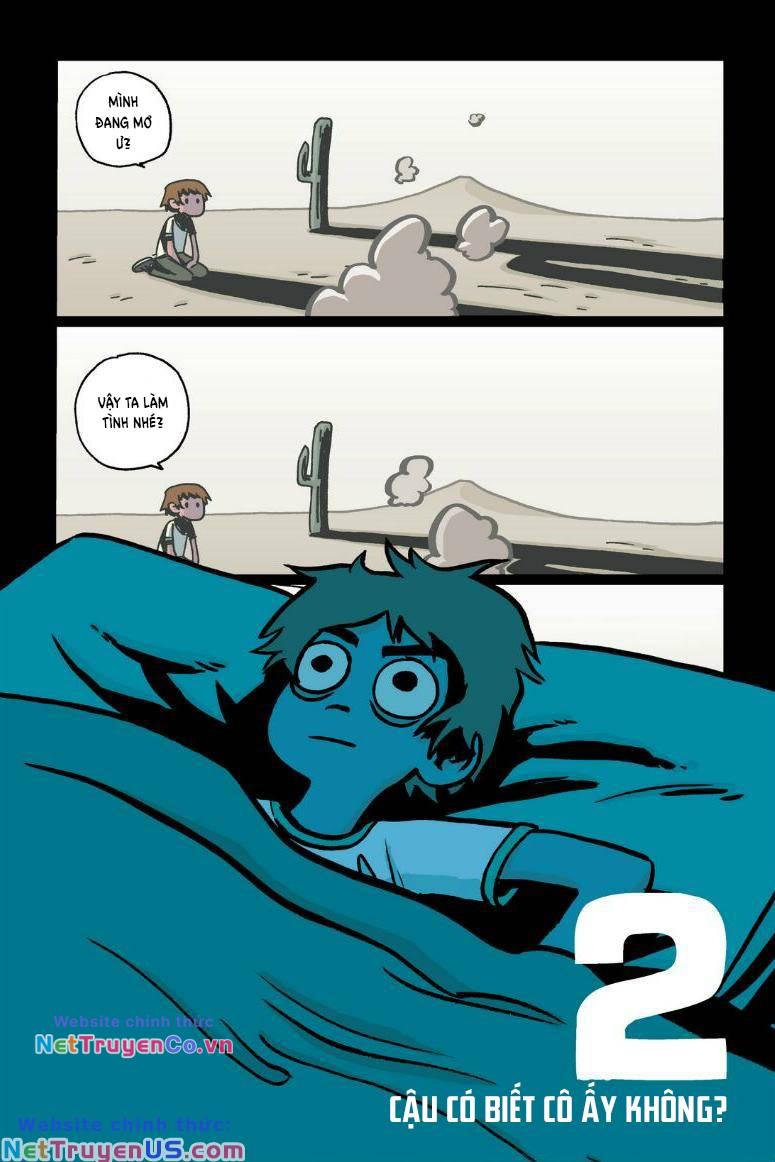 Scott Pilgrim Full Color Chapter 1 - Trang 2