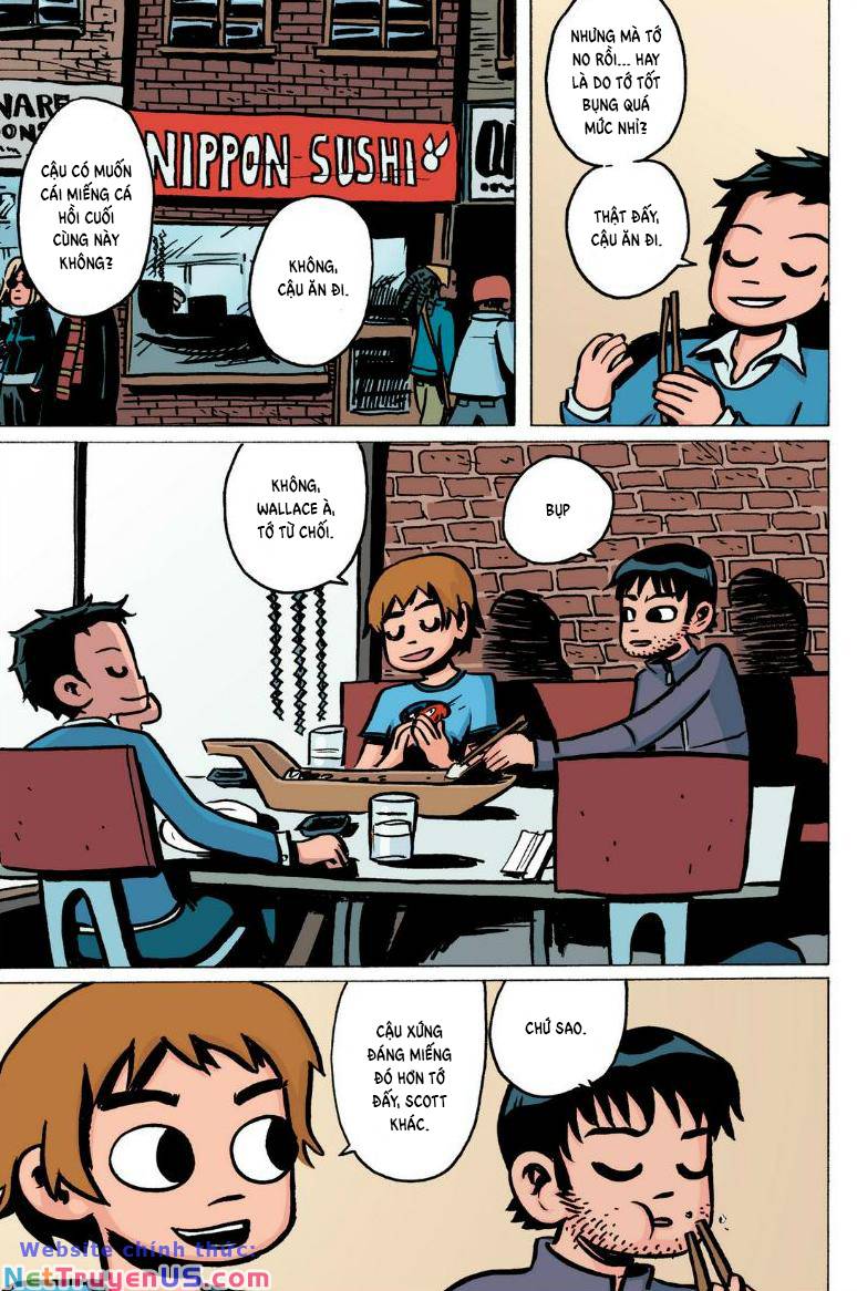 Scott Pilgrim Full Color Chapter 1 - Trang 2