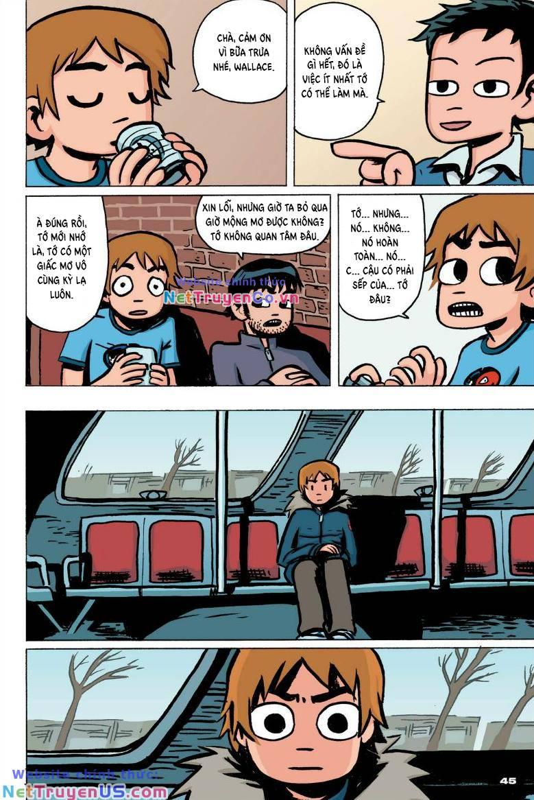 Scott Pilgrim Full Color Chapter 1 - Trang 2