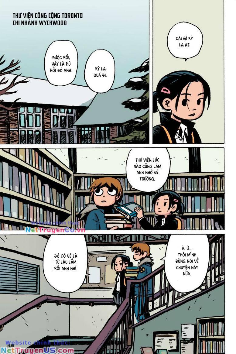 Scott Pilgrim Full Color Chapter 1 - Trang 2