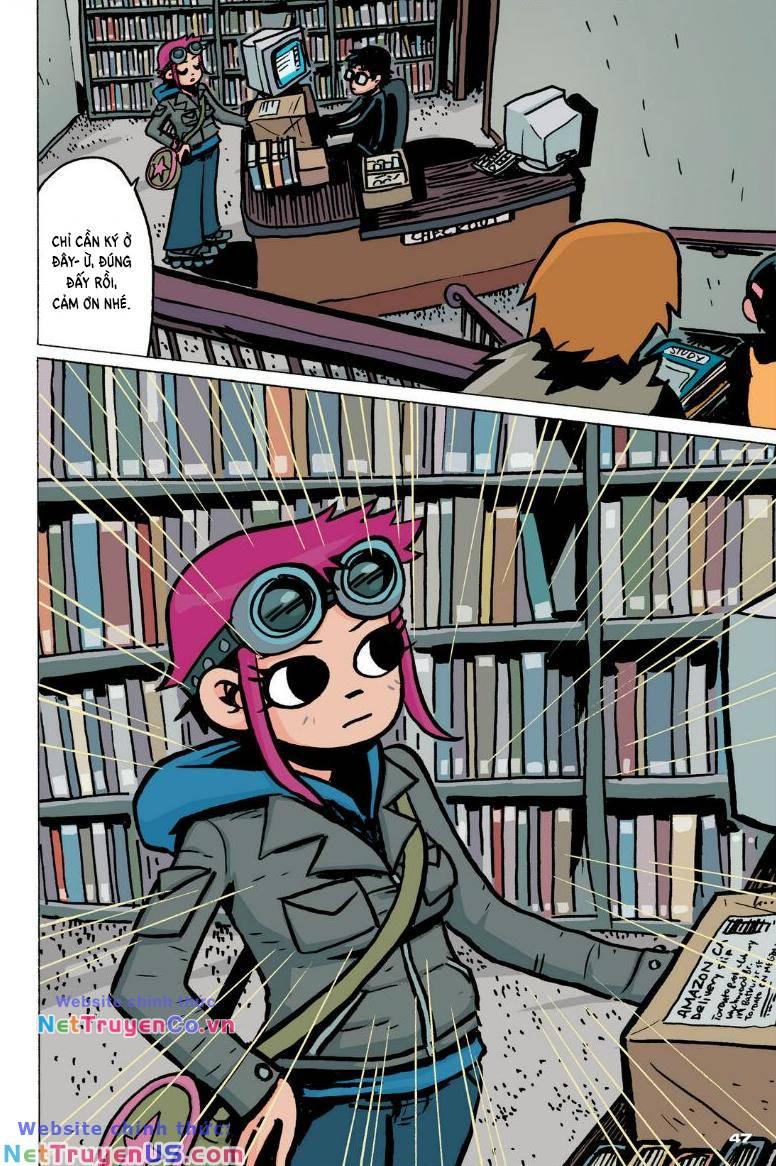 Scott Pilgrim Full Color Chapter 1 - Trang 2