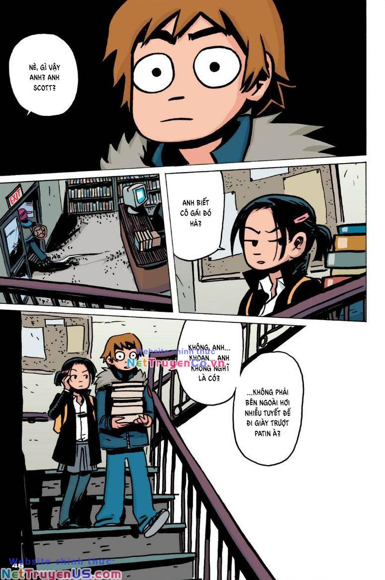 Scott Pilgrim Full Color Chapter 1 - Trang 2