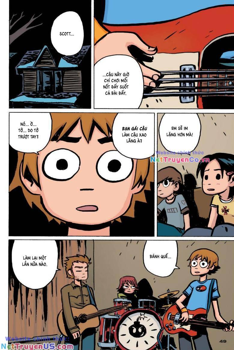 Scott Pilgrim Full Color Chapter 1 - Trang 2