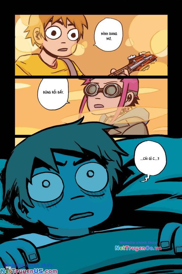 Scott Pilgrim Full Color Chapter 1 - Trang 2