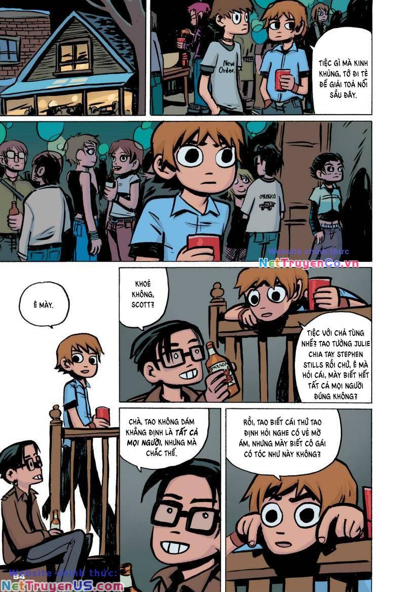 Scott Pilgrim Full Color Chapter 1 - Trang 2