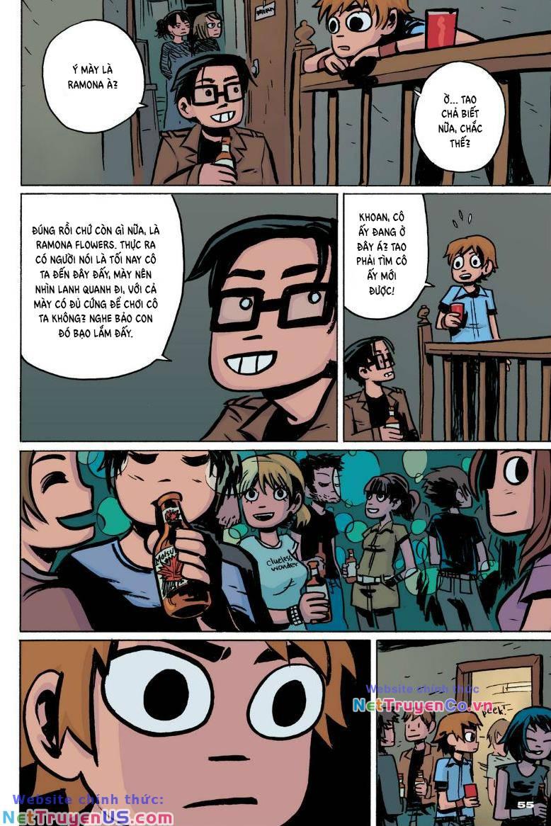 Scott Pilgrim Full Color Chapter 1 - Trang 2