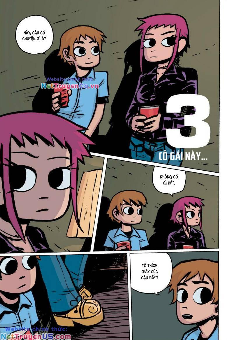 Scott Pilgrim Full Color Chapter 1 - Trang 2