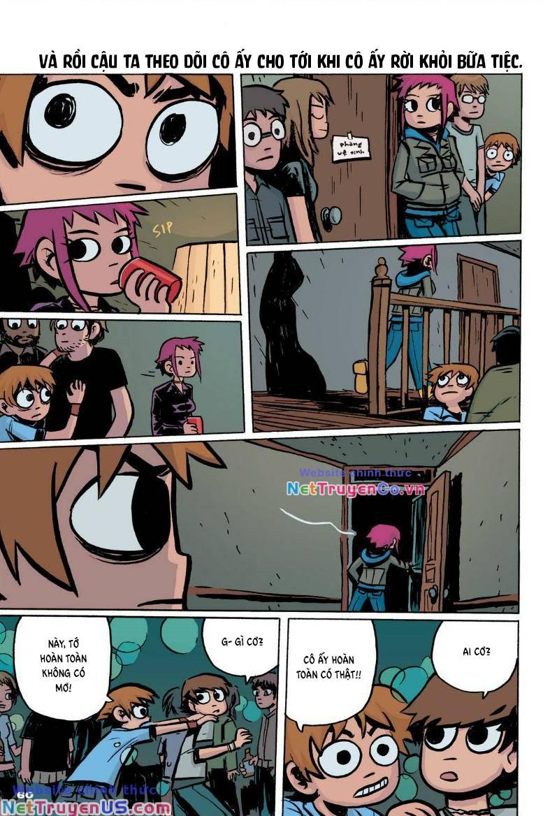 Scott Pilgrim Full Color Chapter 1 - Trang 2