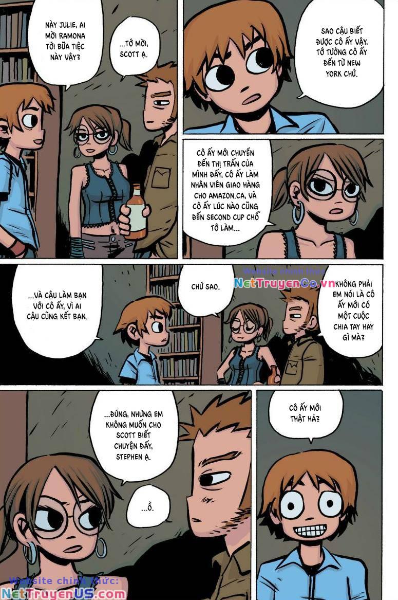 Scott Pilgrim Full Color Chapter 1 - Trang 2