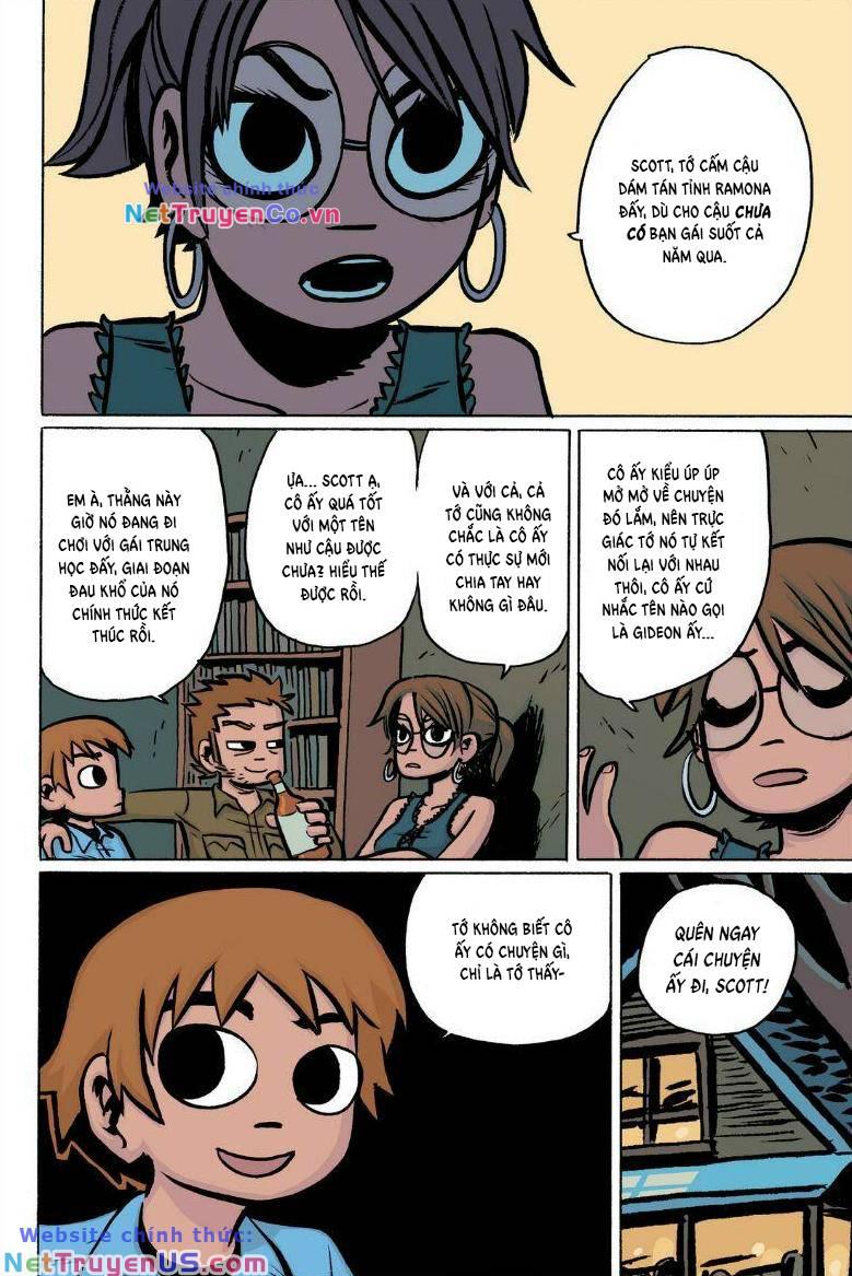 Scott Pilgrim Full Color Chapter 1 - Trang 2