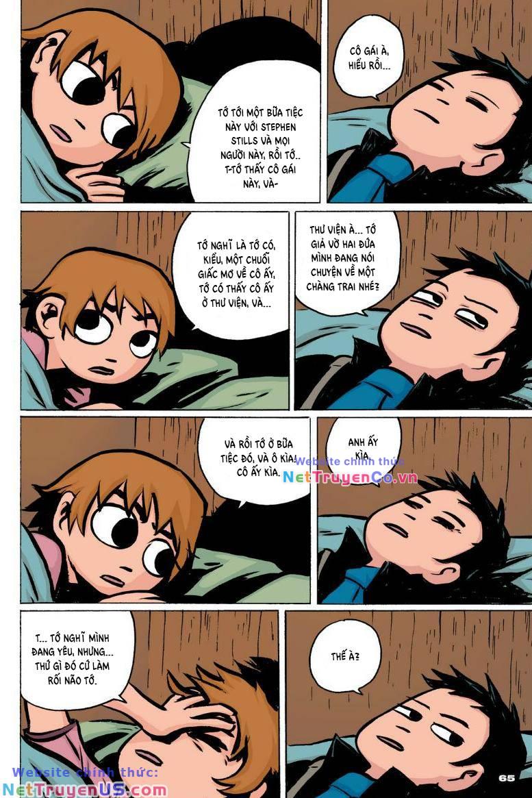 Scott Pilgrim Full Color Chapter 1 - Trang 2