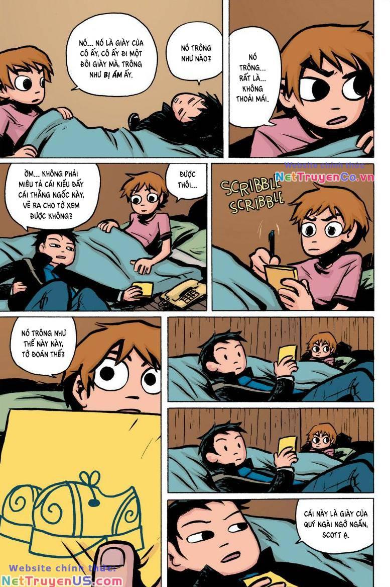 Scott Pilgrim Full Color Chapter 1 - Trang 2