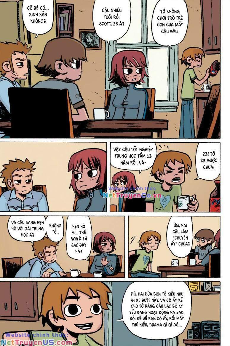 Scott Pilgrim Full Color Chapter 1 - Trang 2