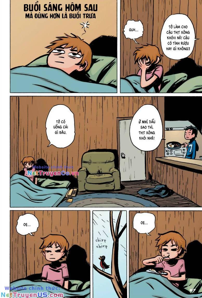 Scott Pilgrim Full Color Chapter 1 - Trang 2