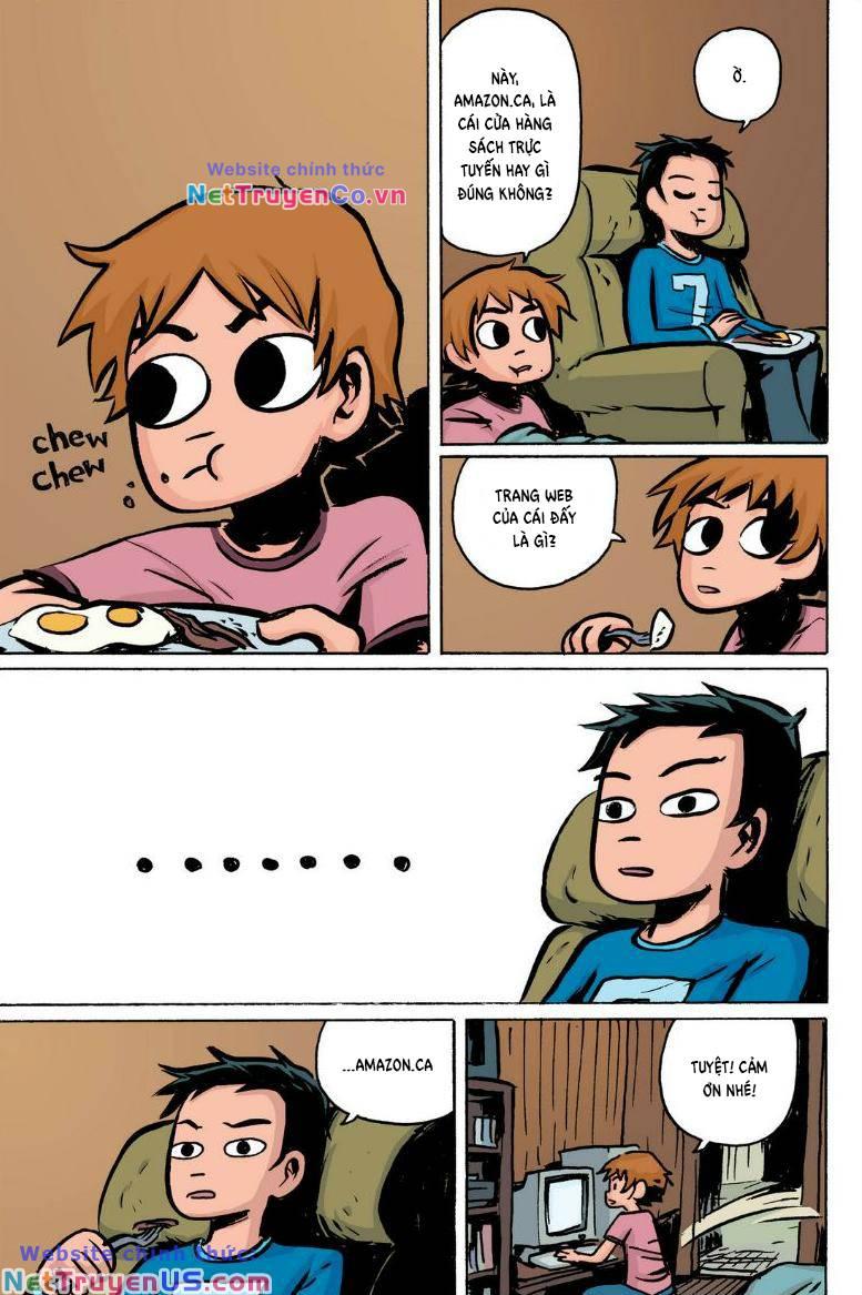 Scott Pilgrim Full Color Chapter 1 - Trang 2