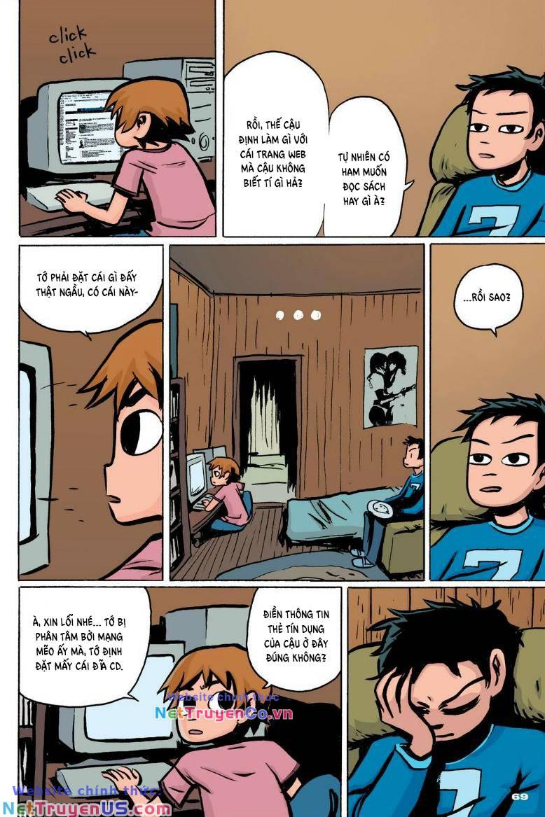 Scott Pilgrim Full Color Chapter 1 - Trang 2