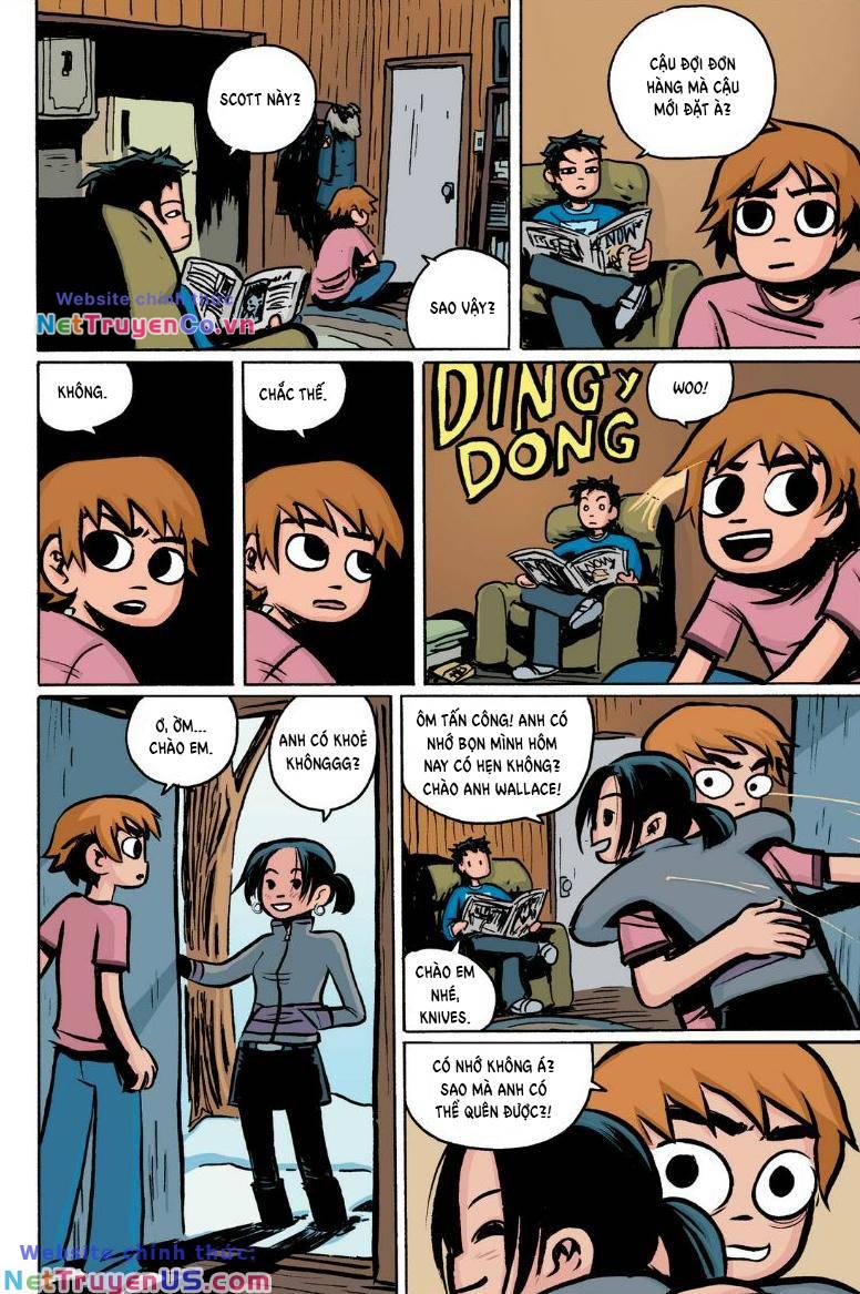 Scott Pilgrim Full Color Chapter 1 - Trang 2