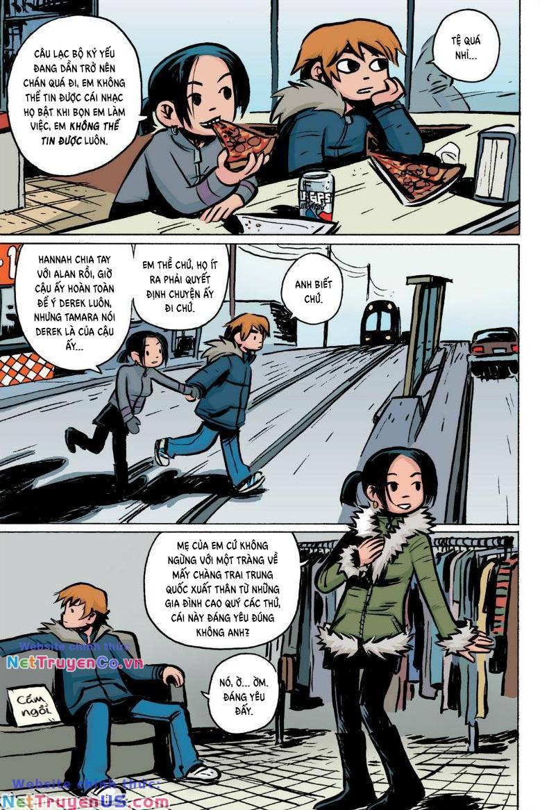 Scott Pilgrim Full Color Chapter 1 - Trang 2