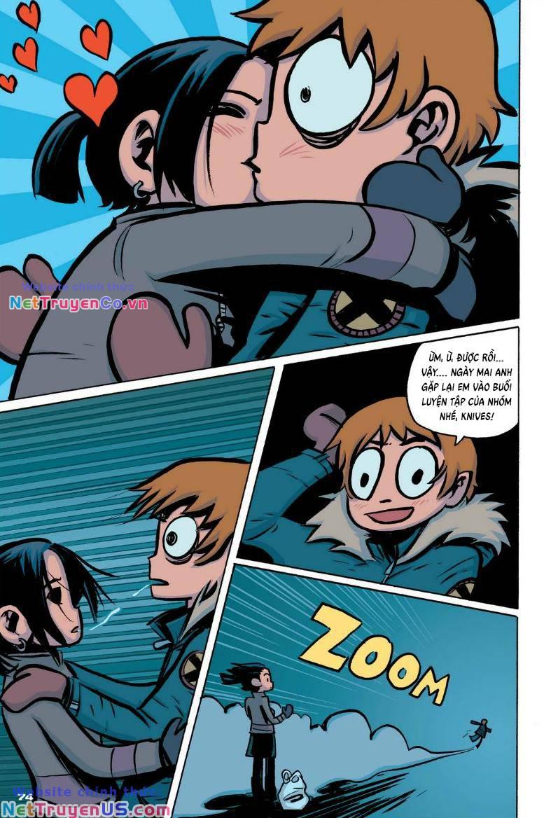 Scott Pilgrim Full Color Chapter 1 - Trang 2