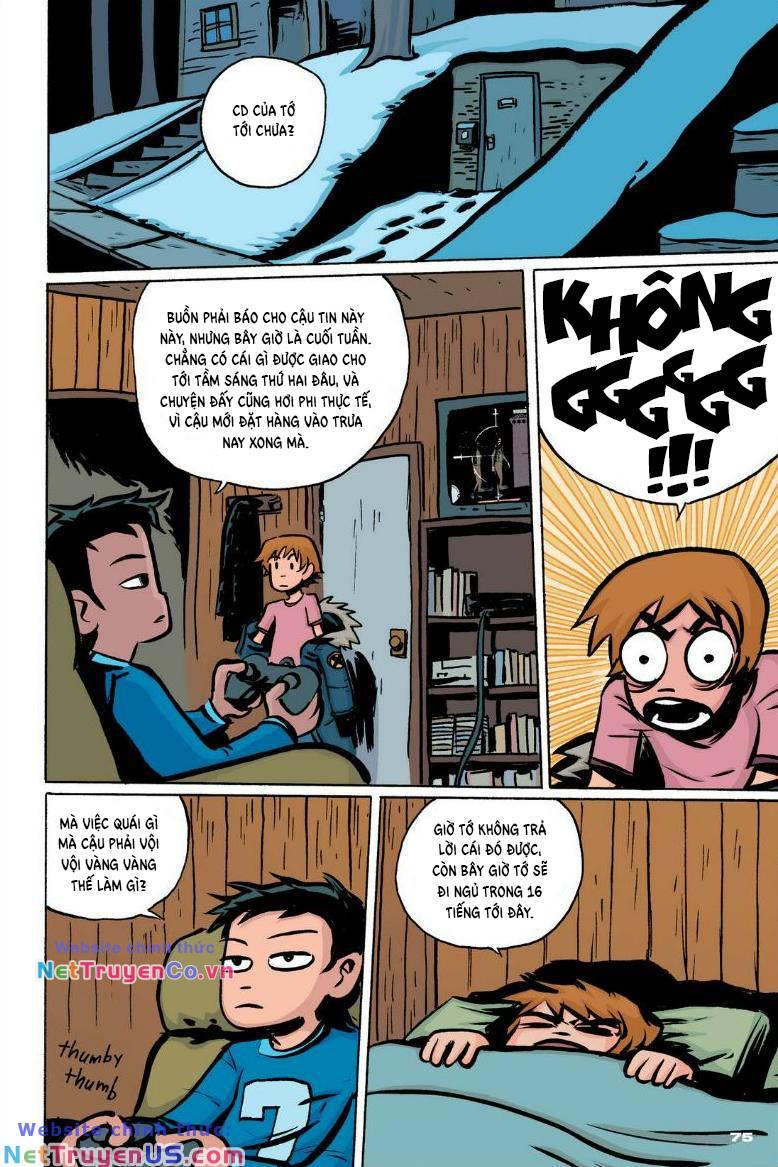 Scott Pilgrim Full Color Chapter 1 - Trang 2