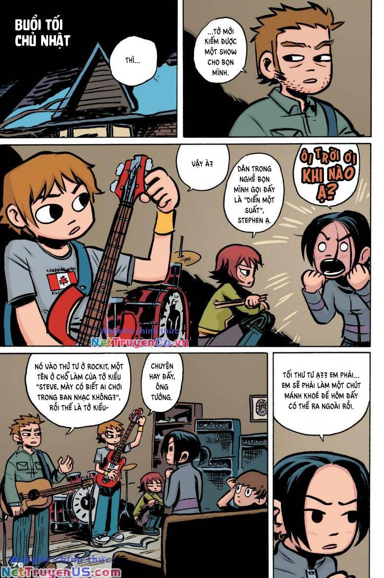 Scott Pilgrim Full Color Chapter 1 - Trang 2