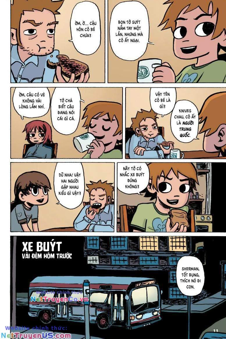 Scott Pilgrim Full Color Chapter 1 - Trang 2