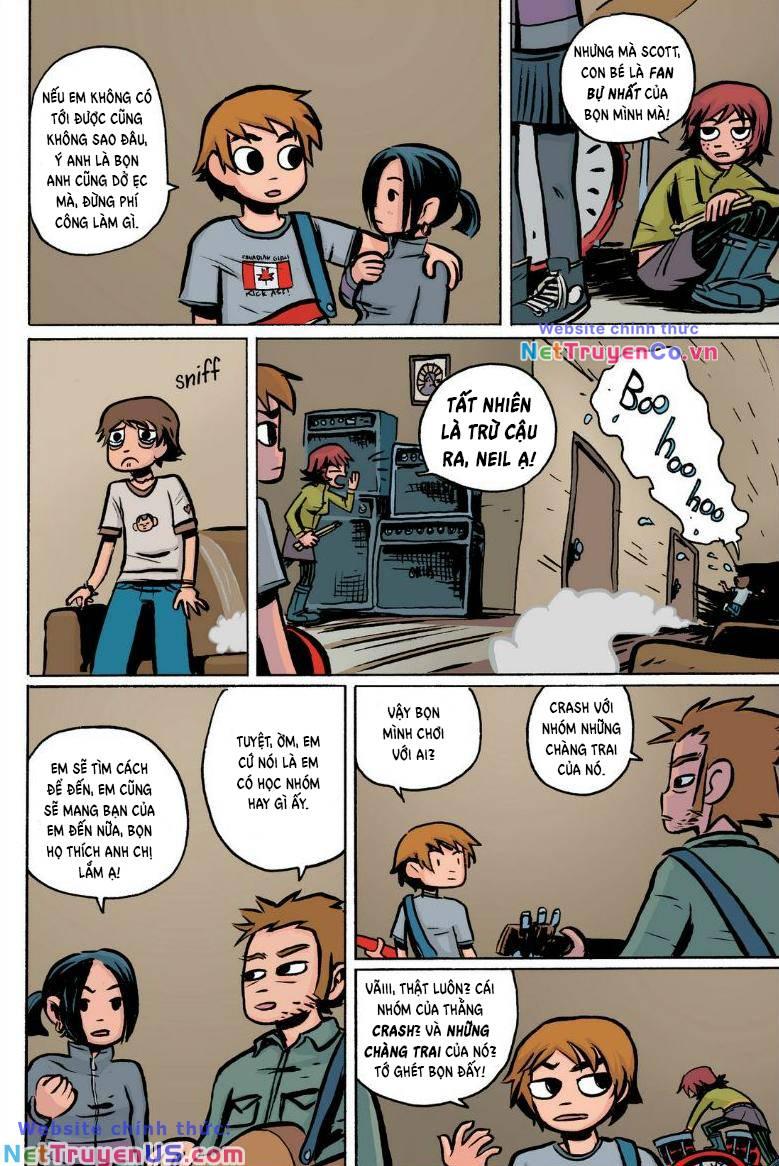 Scott Pilgrim Full Color Chapter 1 - Trang 2