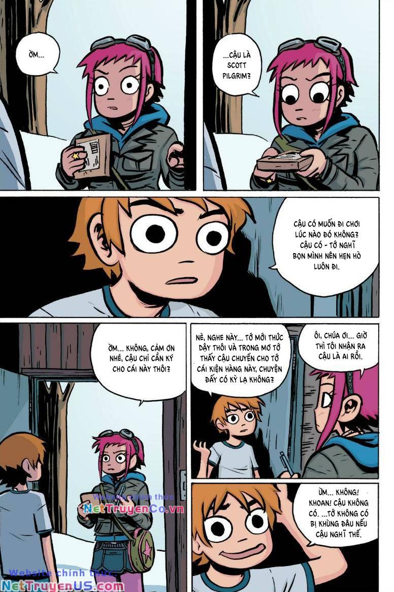 Scott Pilgrim Full Color Chapter 1 - Trang 2