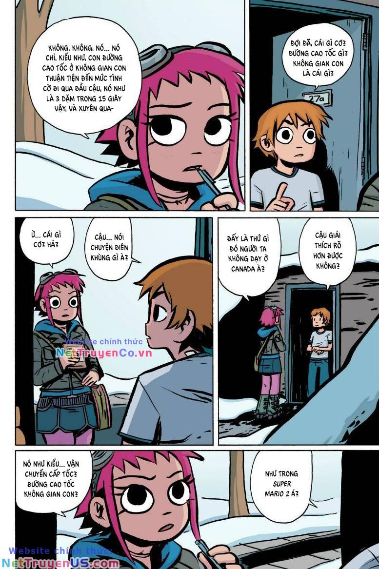 Scott Pilgrim Full Color Chapter 1 - Trang 2