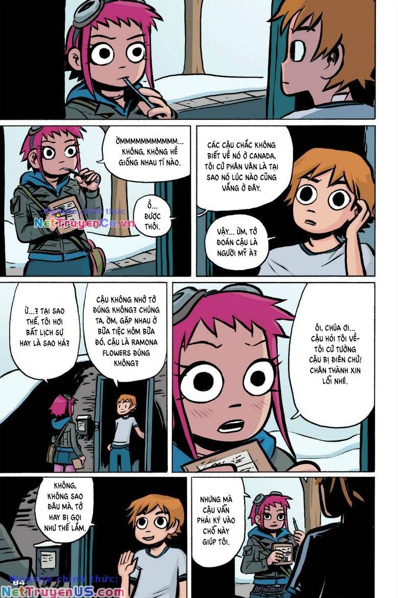 Scott Pilgrim Full Color Chapter 1 - Trang 2