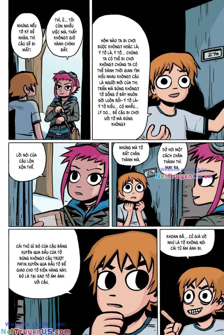 Scott Pilgrim Full Color Chapter 1 - Trang 2