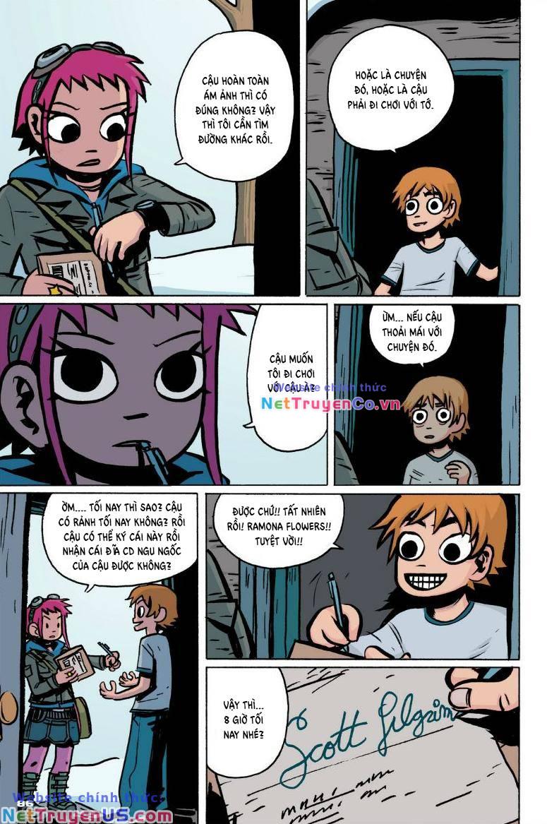 Scott Pilgrim Full Color Chapter 1 - Trang 2