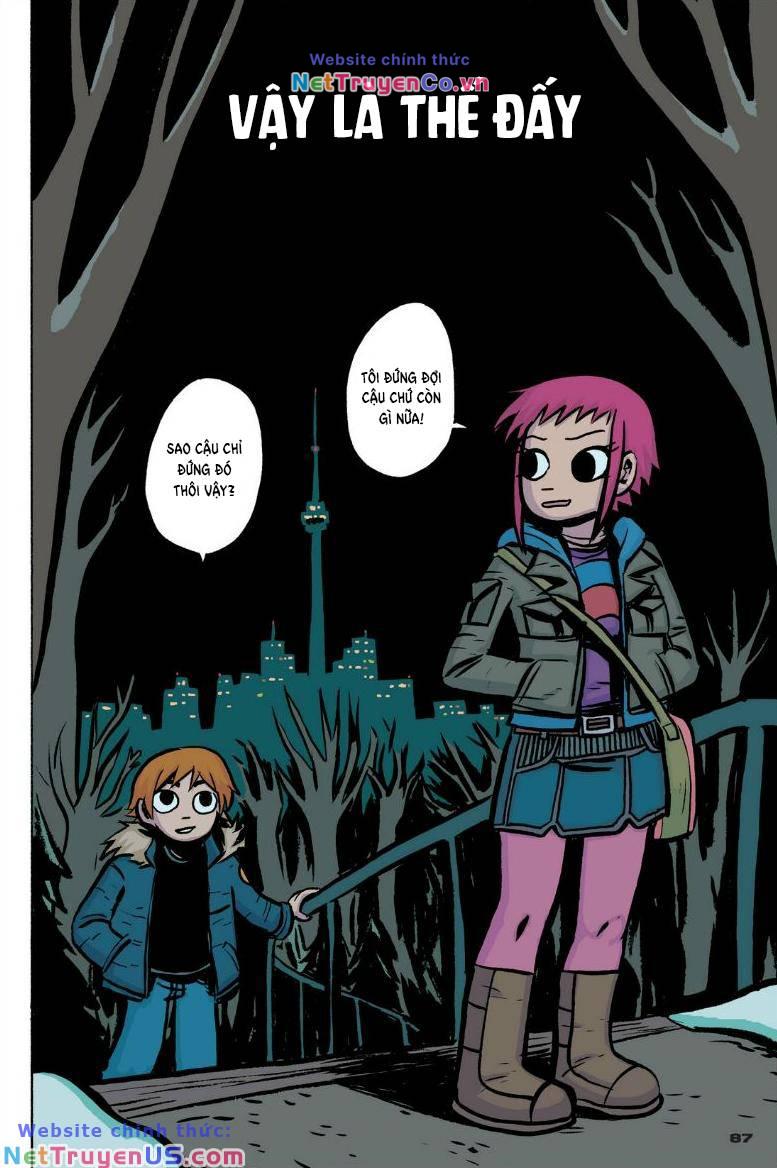 Scott Pilgrim Full Color Chapter 1 - Trang 2