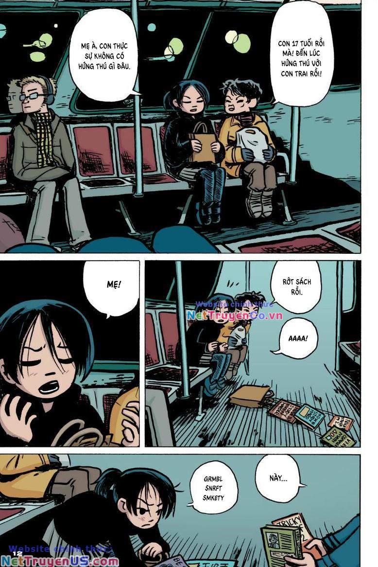 Scott Pilgrim Full Color Chapter 1 - Trang 2