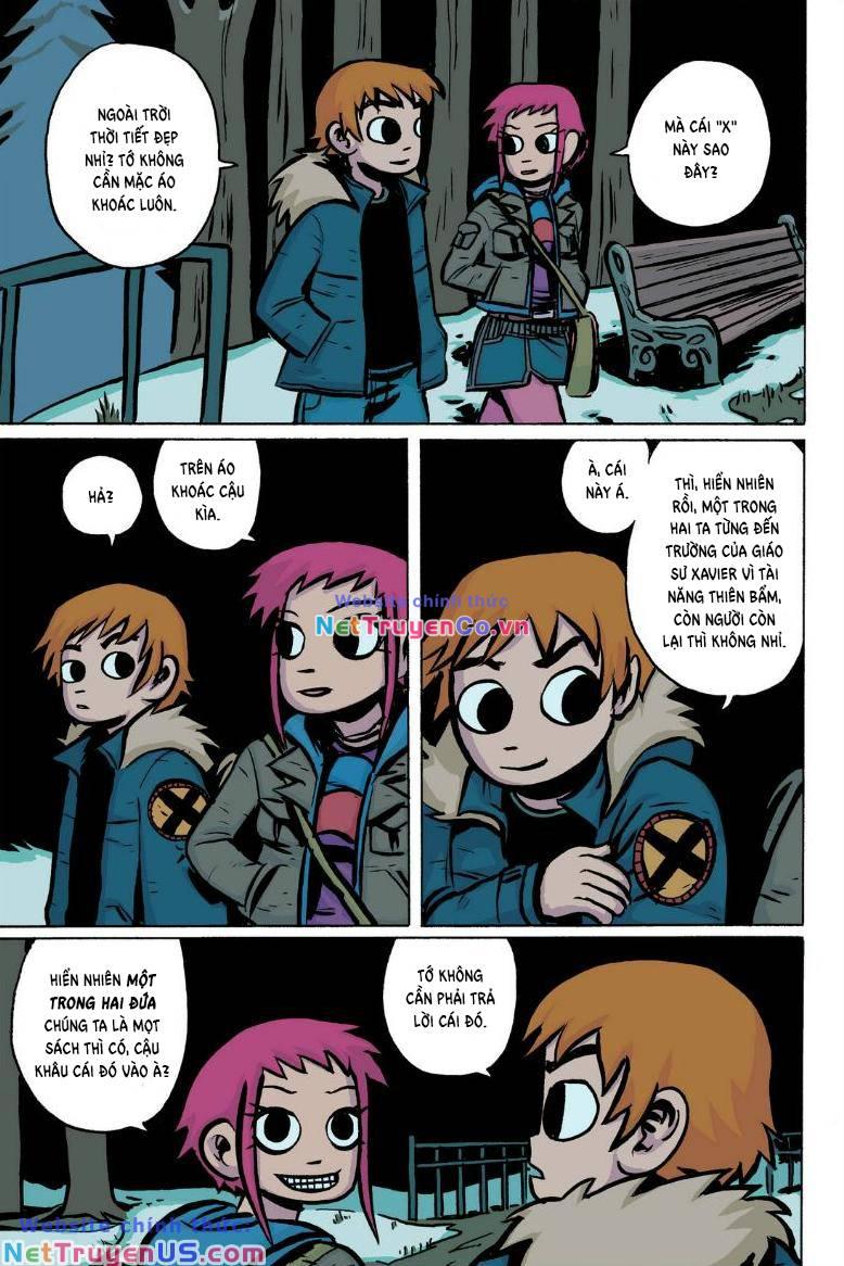 Scott Pilgrim Full Color Chapter 1 - Trang 2