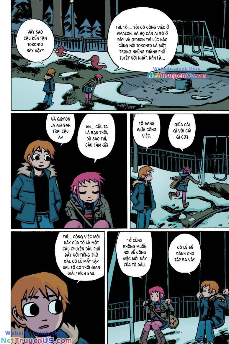 Scott Pilgrim Full Color Chapter 1 - Trang 2