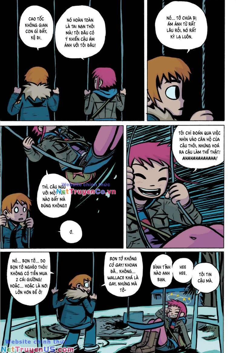 Scott Pilgrim Full Color Chapter 1 - Trang 2