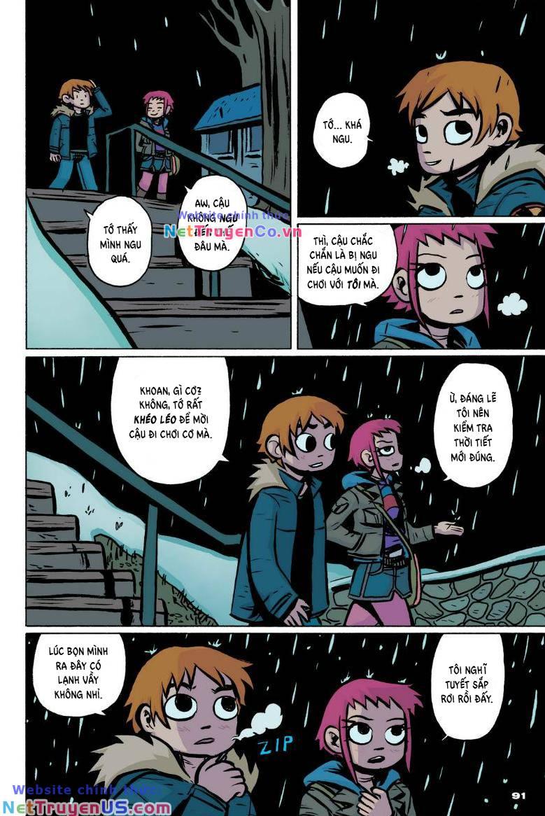 Scott Pilgrim Full Color Chapter 1 - Trang 2