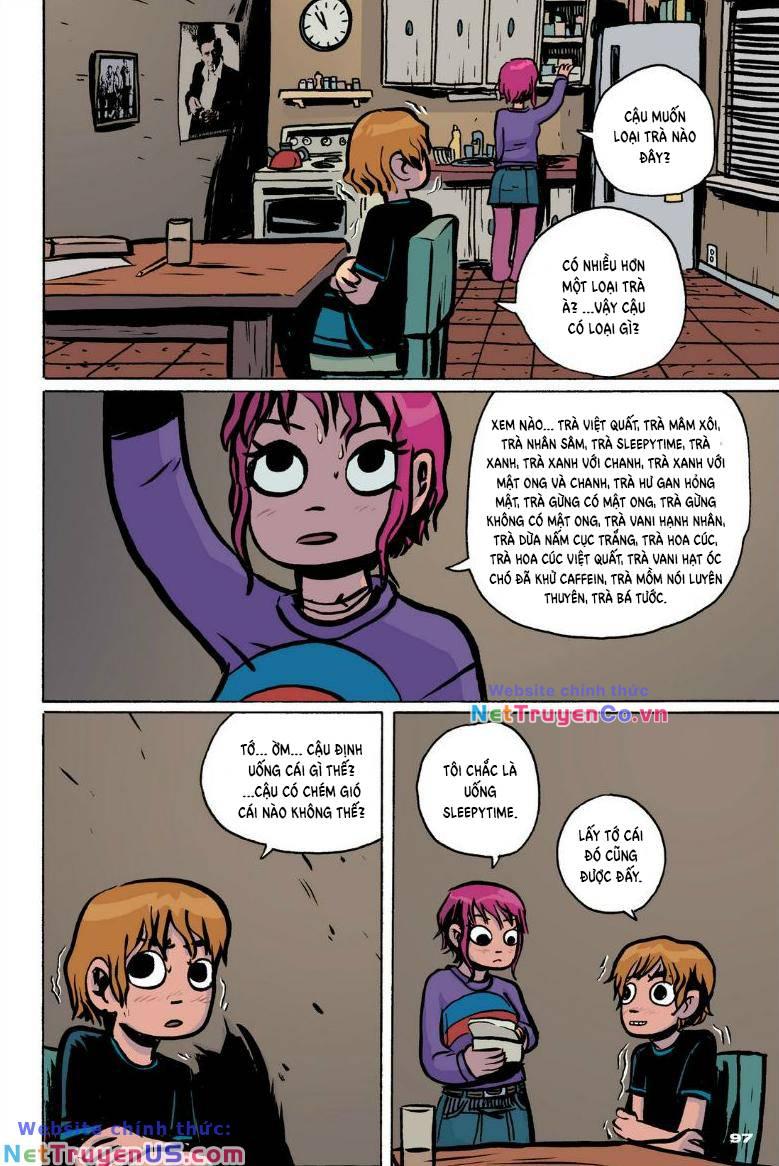 Scott Pilgrim Full Color Chapter 1 - Trang 2