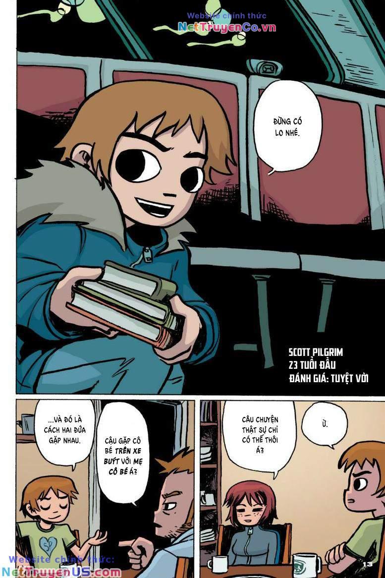 Scott Pilgrim Full Color Chapter 1 - Trang 2