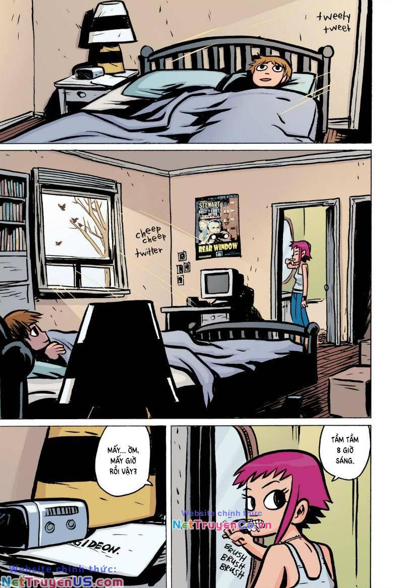 Scott Pilgrim Full Color Chapter 1 - Trang 2