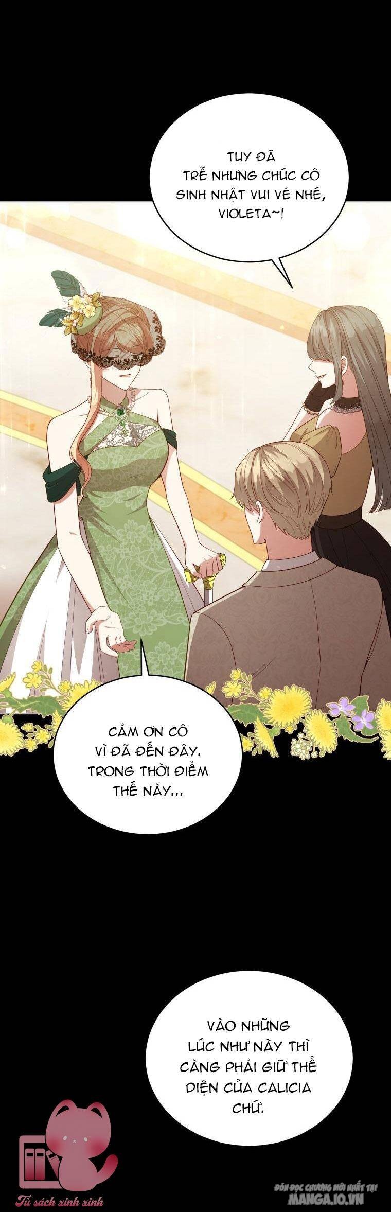 Quý Cô Khó Gần Chapter 99 - Trang 2